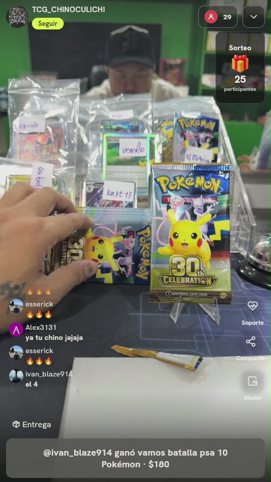 Pokémon 30th Celebration Booster Pack
