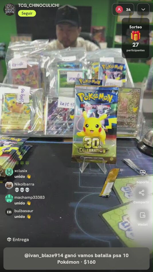 Sobre Pokémon 30th Celebration