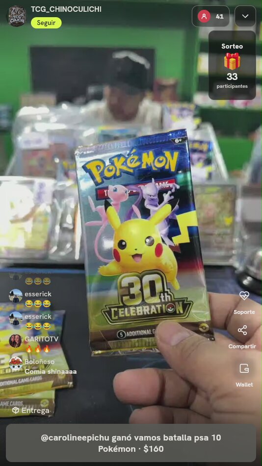 Sobre Pokémon 30th Celebration