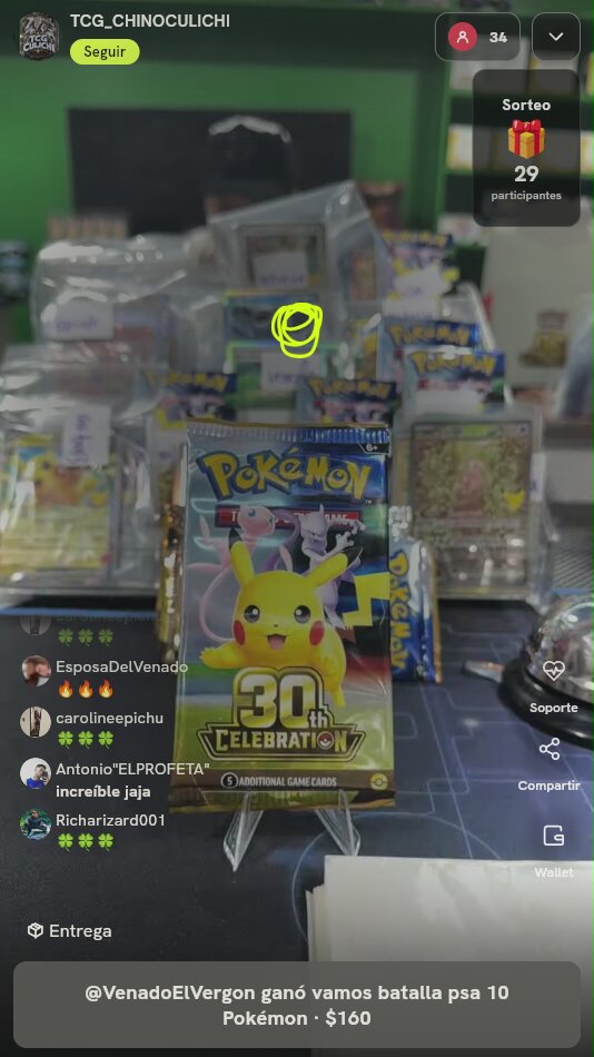 Sobre Pokémon 30th Celebration