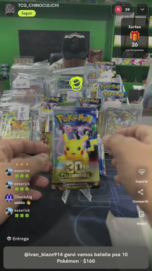 Sobre Pokémon 30th Celebration