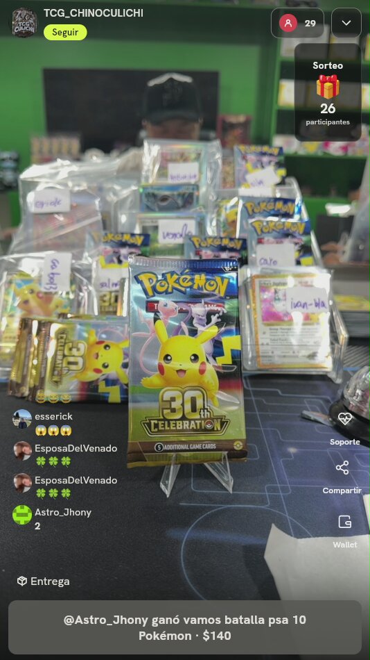Sobre Pokémon 30th Celebration