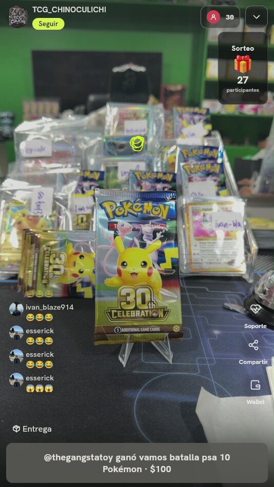 Sobre Pokémon 30th Celebration