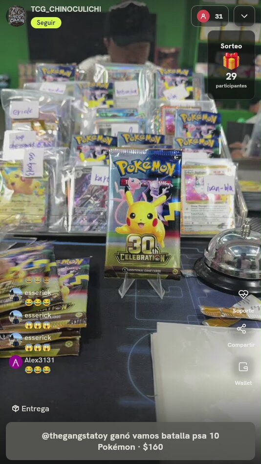 Sobre Pokémon 30th Celebration
