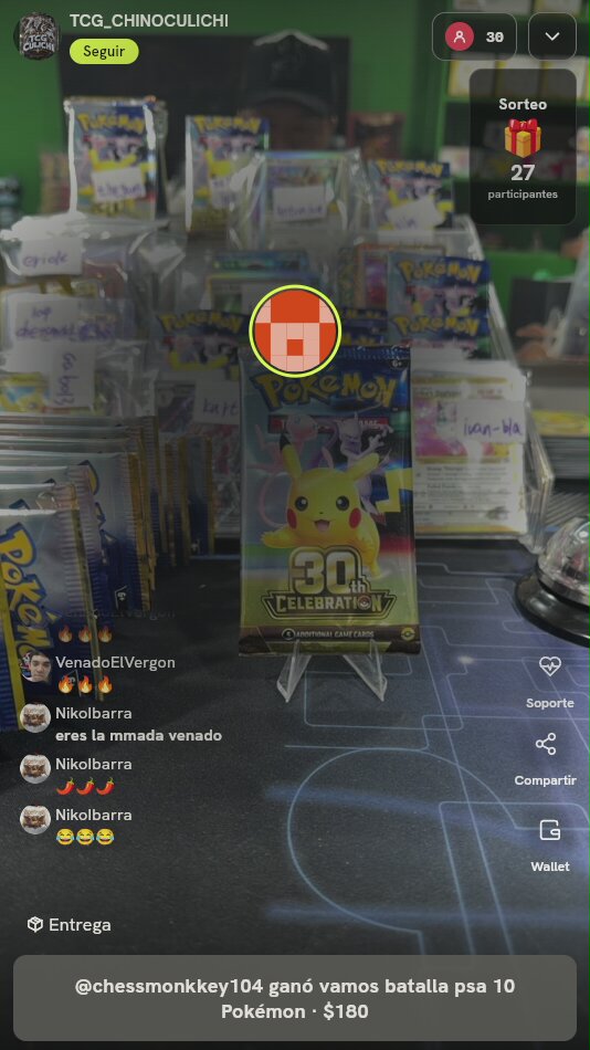 Sobre Pokémon 30th Celebration