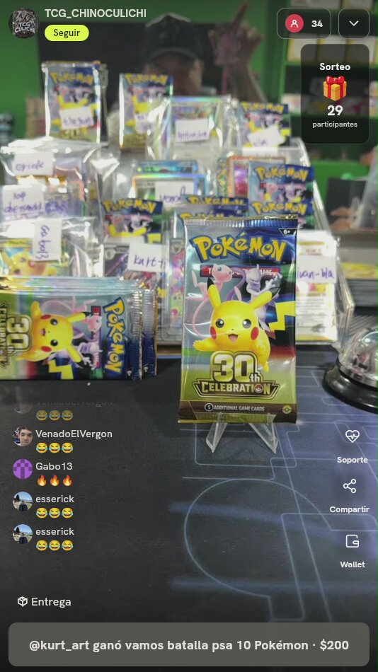Sobre Pokémon 30th Celebration