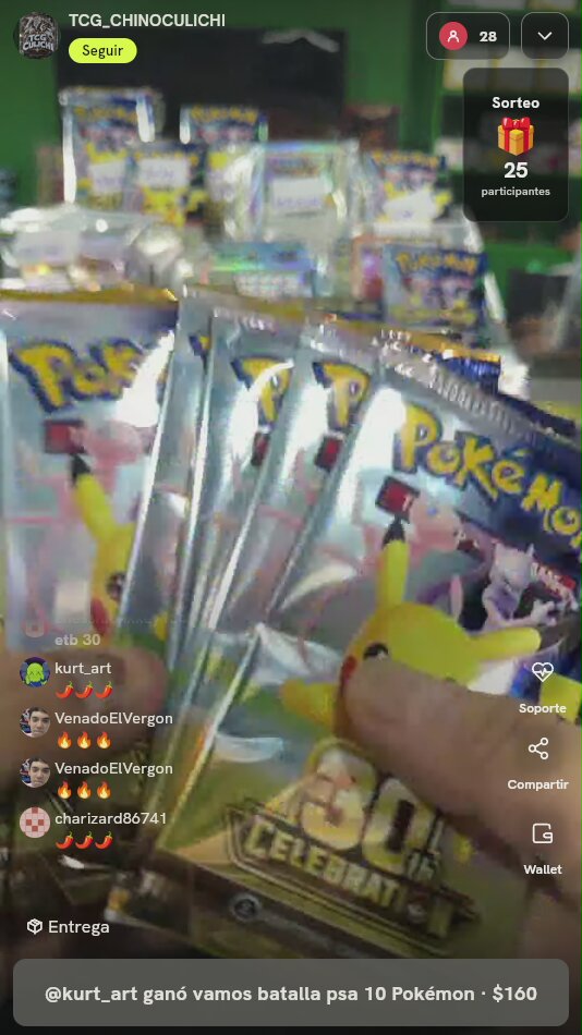 Sobre Pokémon 30th Celebration