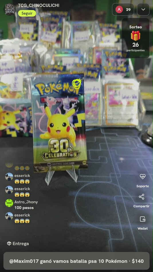 Sobre Pokémon 30th Celebration