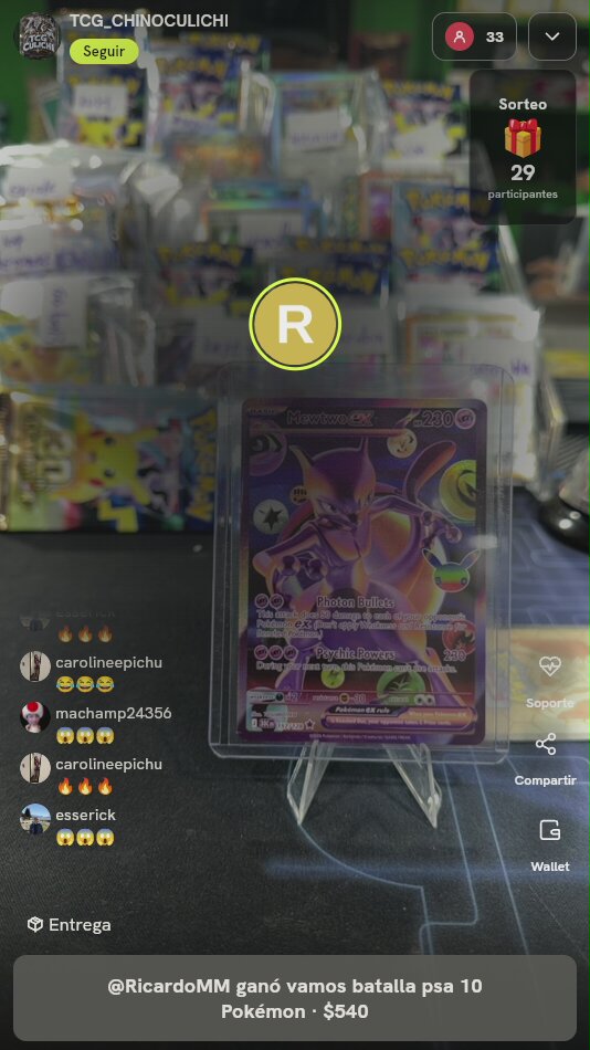 Mewtwo ex 30th Celebration
