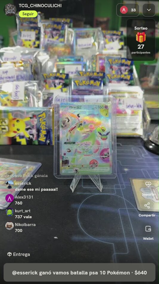 Mew ex Celebrations Card