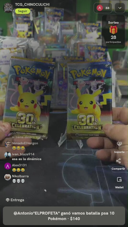 Sobre Pokémon 30th Celebration