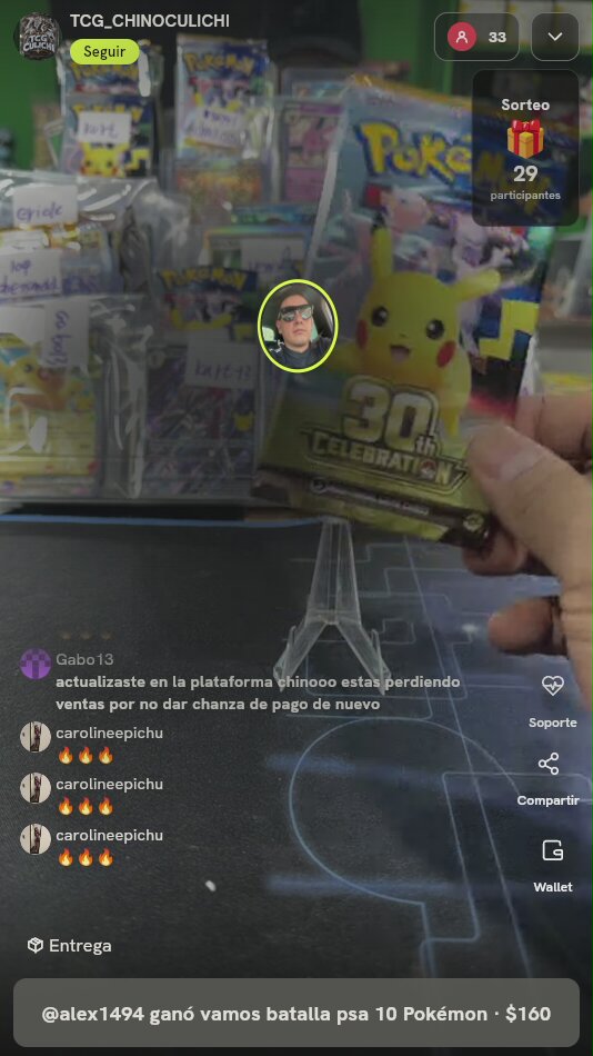 Sobre Pokémon 30th Celebration
