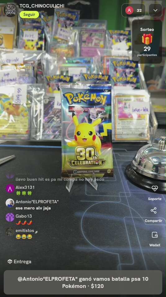 Sobre Pokémon 30th Celebration