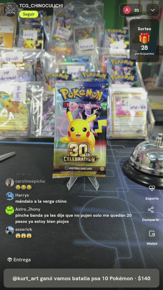 Sobre Pokémon 30th Celebration