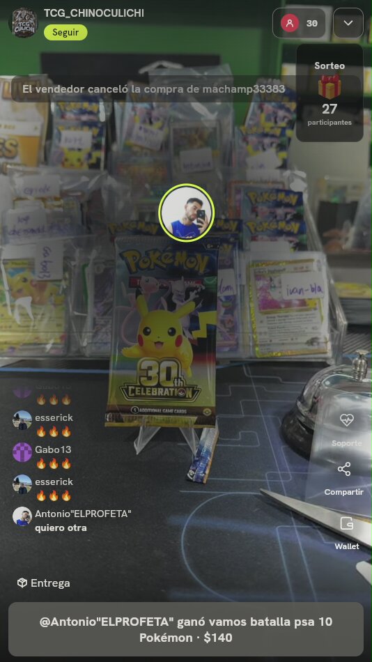 Sobre Pokémon 30th Celebration