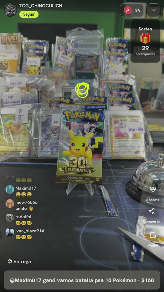 Sobre Pokémon 30th Celebration