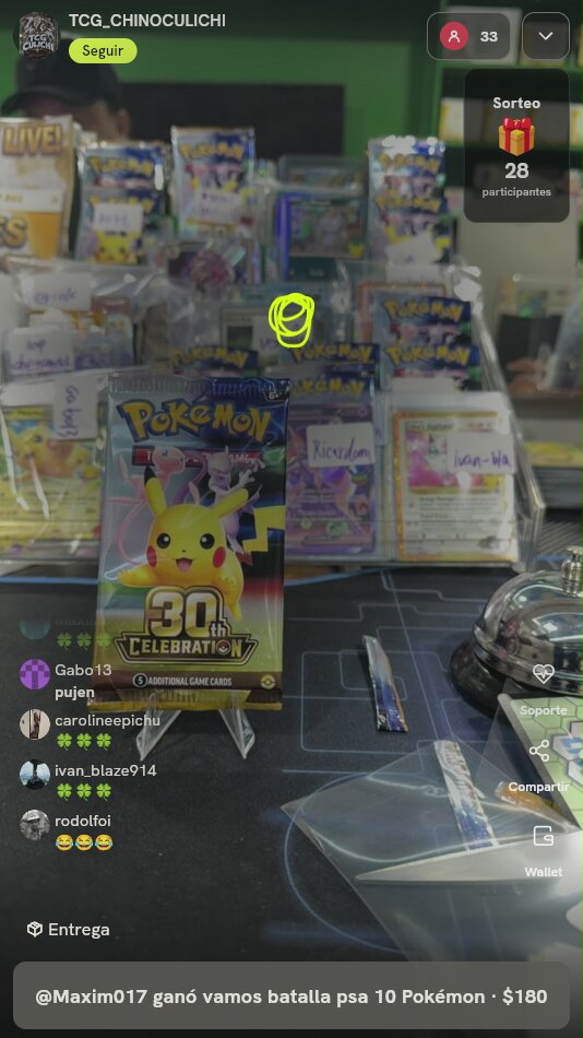Sobre Pokémon 30th Celebration