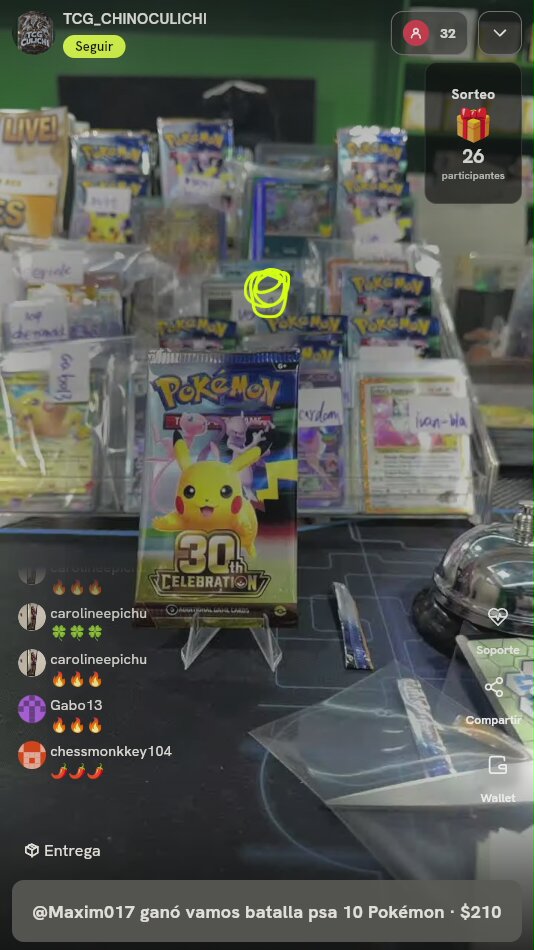 Sobre Pokémon 30th Celebration