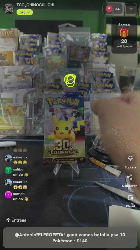 Sobre Pokémon 30th Celebration