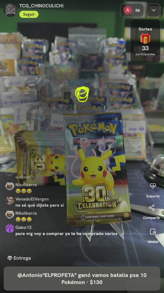 Sobre Pokémon 30th Celebration