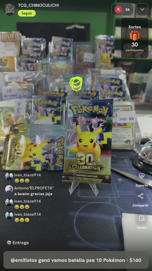 Sobre Pokémon 30th Celebration