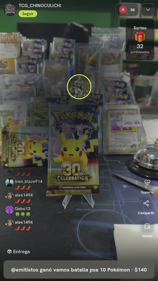 Sobre Pokémon 30th Celebration