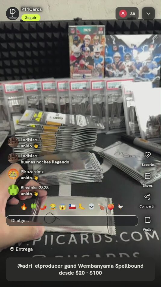 Wembanyama Spellbound Donruss Elite