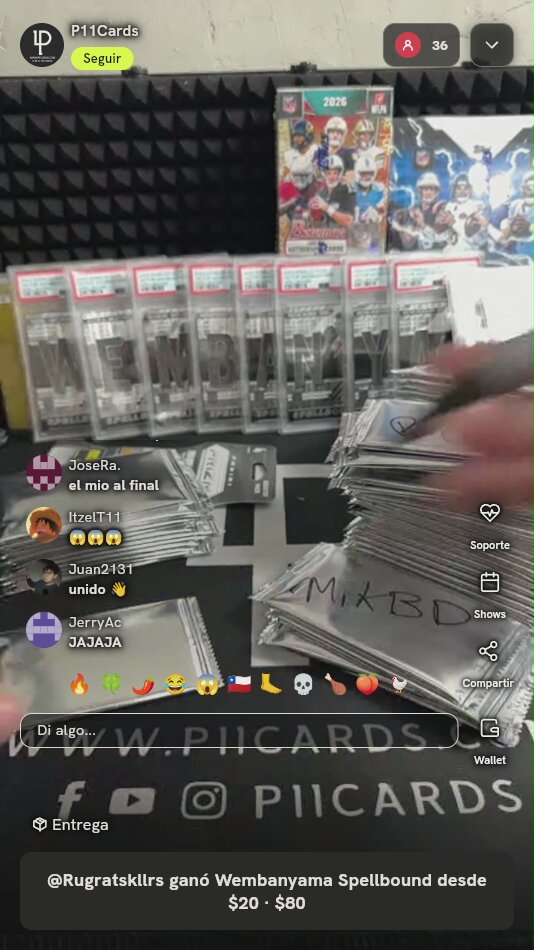 Wembanyama Spellbound Insert Set