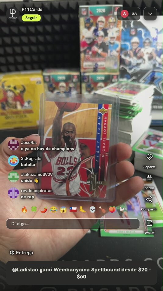Michael Jordan Upper Deck Card