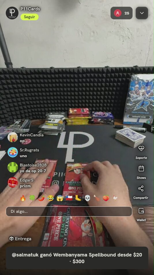 Booster Pack Carrying On His Will