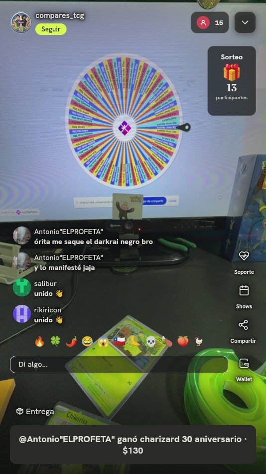 Carta Pokémon Chikorita