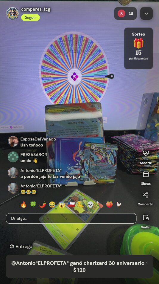 Greninja ex Pokémon Card