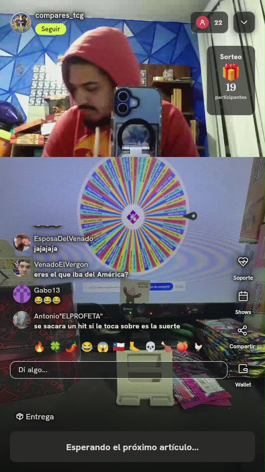 Sobres Pokémon JCC