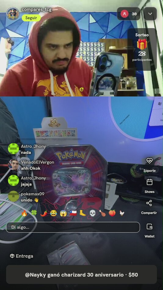 Lata Pokémon TCG