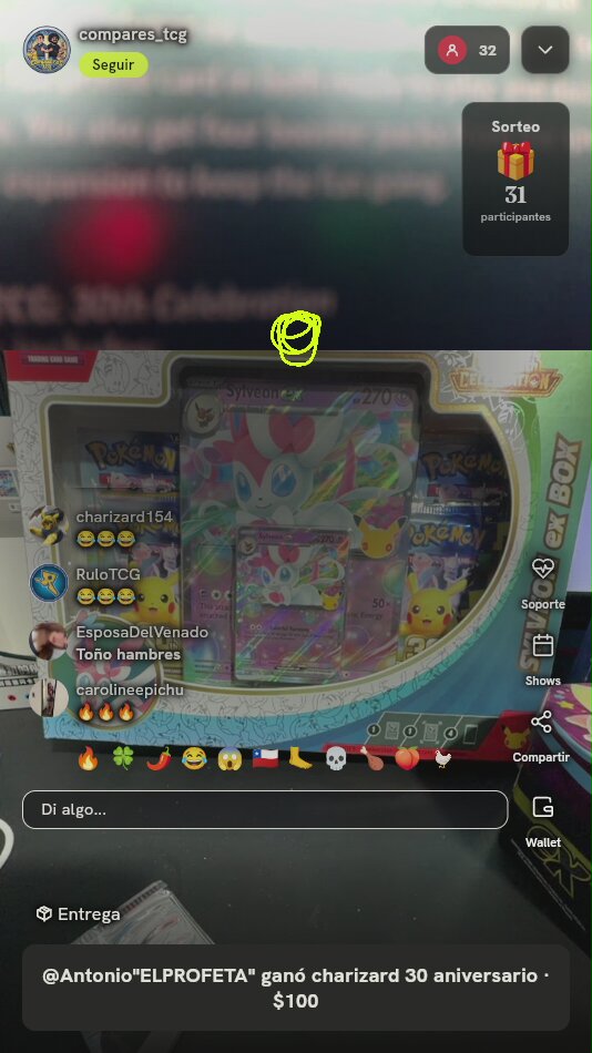Sylveon V Celebrations Collection Box