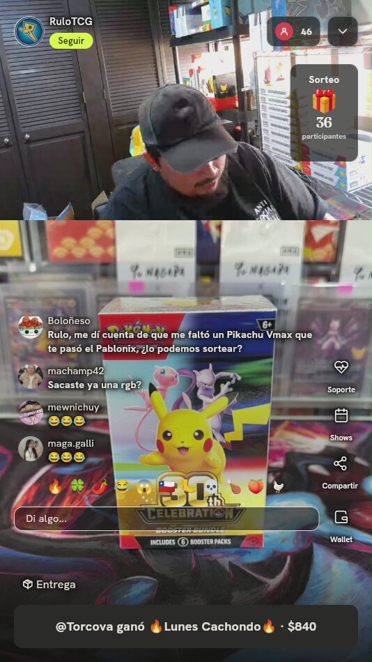 Pokémon 30th Celebration Booster Bundle