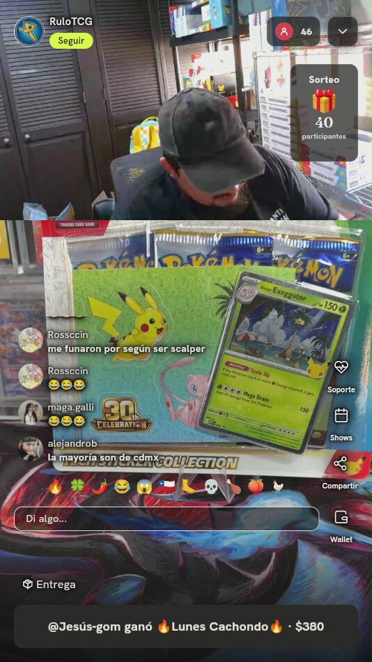 Alolan Exeggutor 30th Celebration Collection