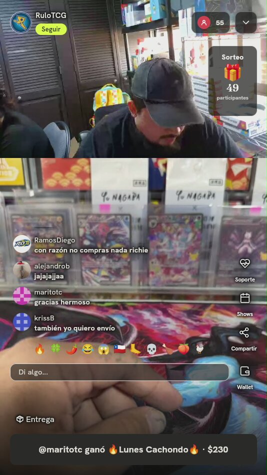 Yu Nagaba Pokémon Promos