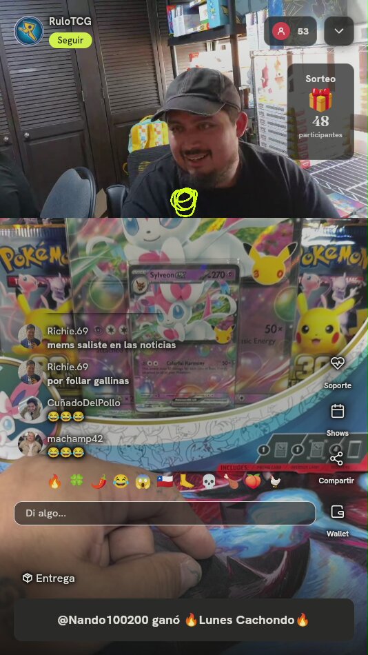 Sylveon ex 30th Celebration Box