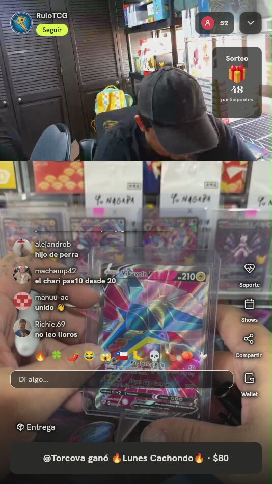 Vikavolt V Full Art