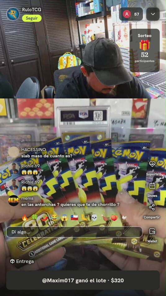 PSA Graded Pokémon Card Slab
