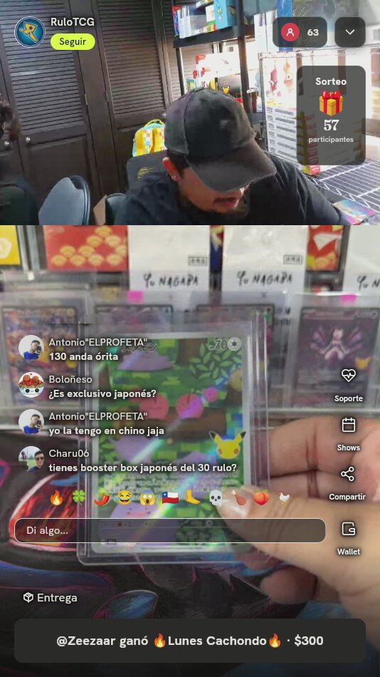 Carta Pokémon Ditto Japonesa