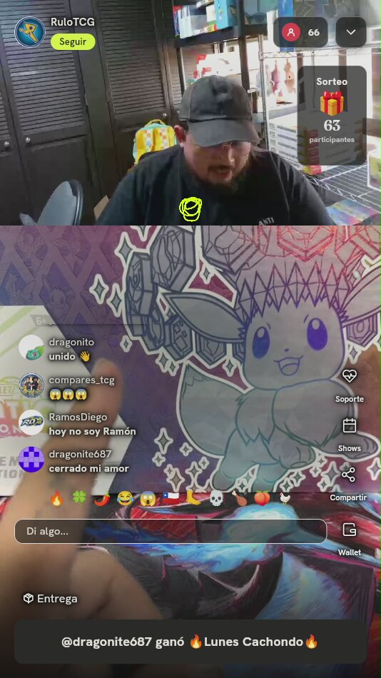 Tapete Pokémon Glaceon TCG
