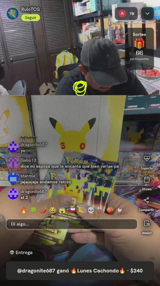 Sobres Pokémon 30th Celebration