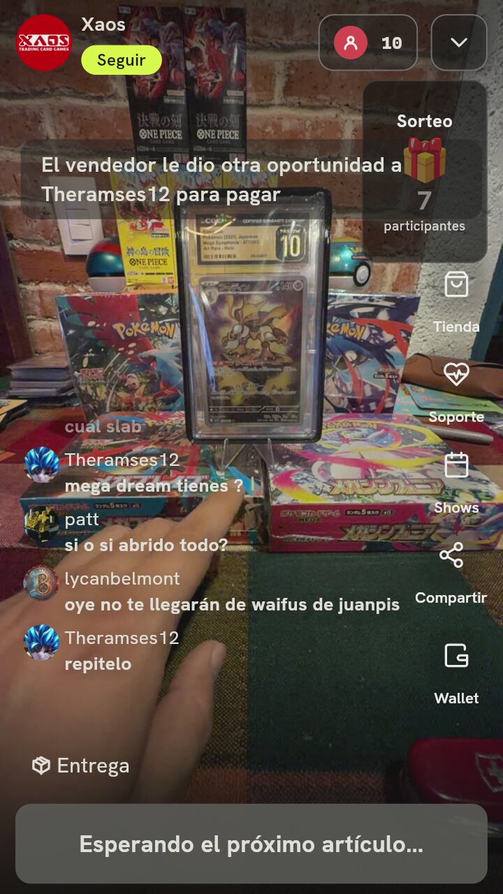 Alakazam Art Rare Mega Symphonia