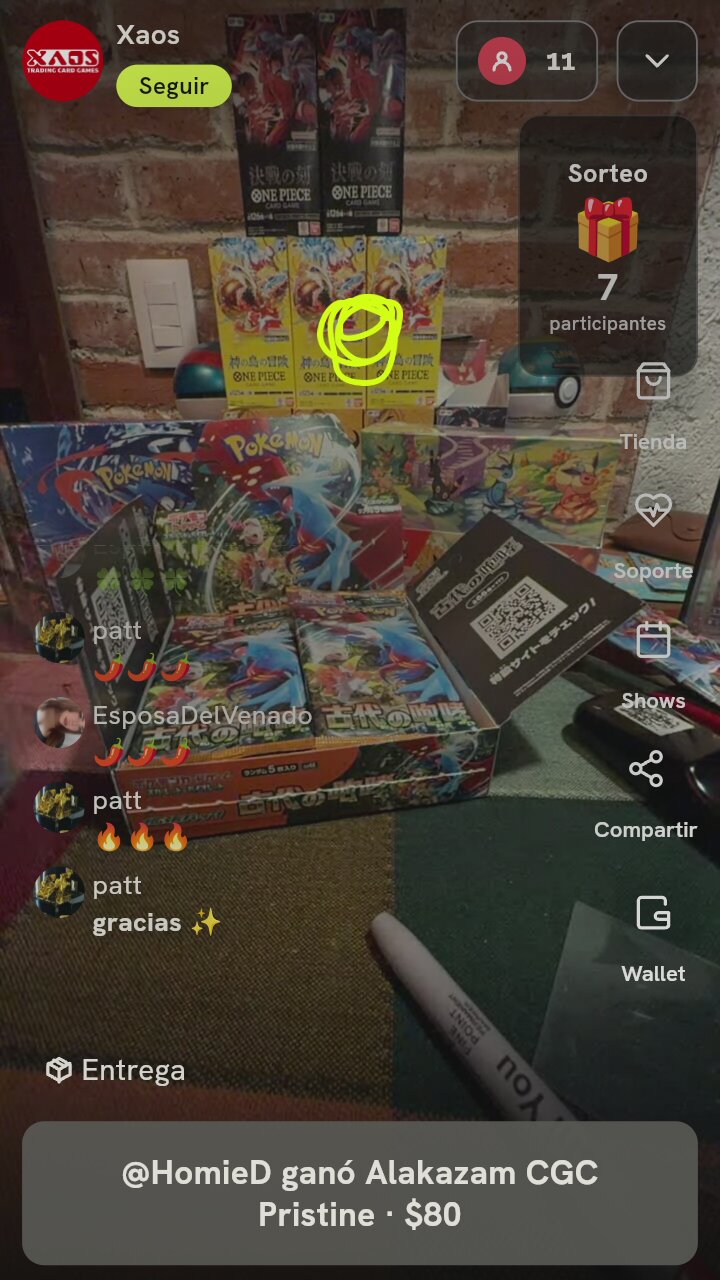 Pokémon Ancient Roar Booster Box