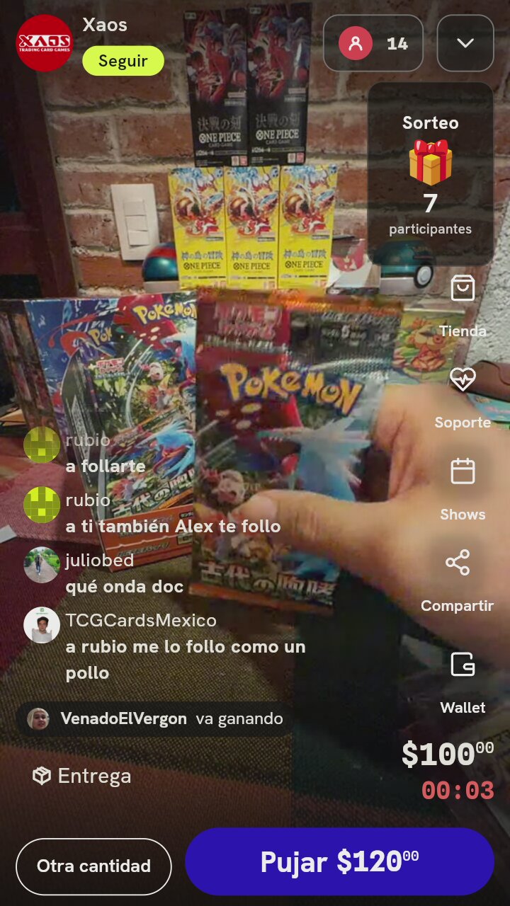 Sobre Pokémon Ancient Roar