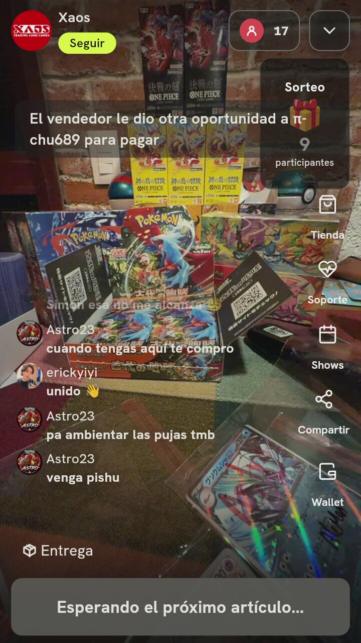 Caja Pokémon Ancient Roar