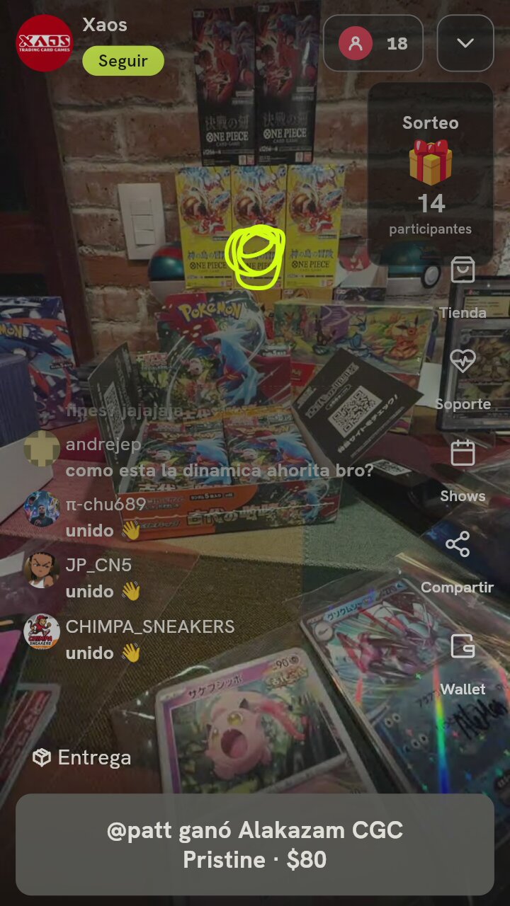 Caja Pokémon Ancient Roar