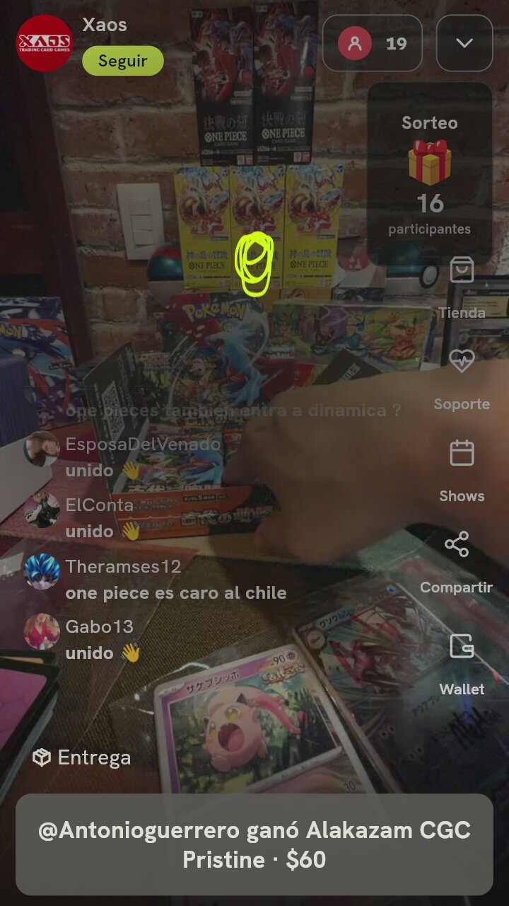 Caja Pokémon Ancient Roar Japonesa